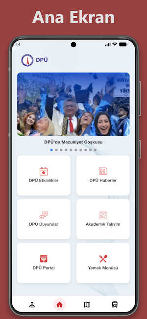 DPUMobil Screenshot 0