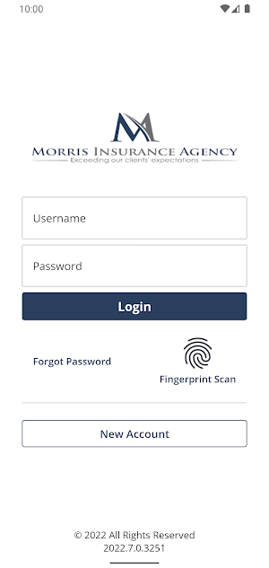 Morris Insurance Agency Screenshot 0