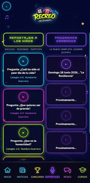 El Recreo Screenshot 2