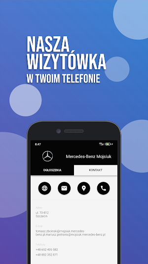 Mercedes-Benz Mojsiuk Screenshot 2