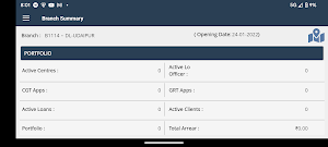 NABFINS FinMobile Screenshot 0
