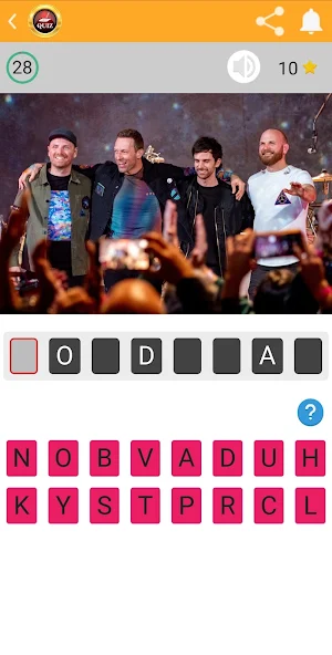 Quiz Screenshot 0