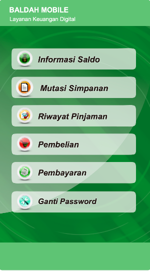 BALDAH Mobile Screenshot 1