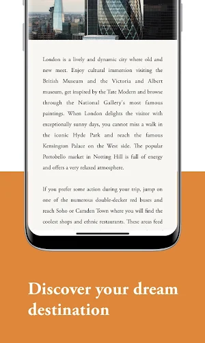 HIP Travel Screenshot 1