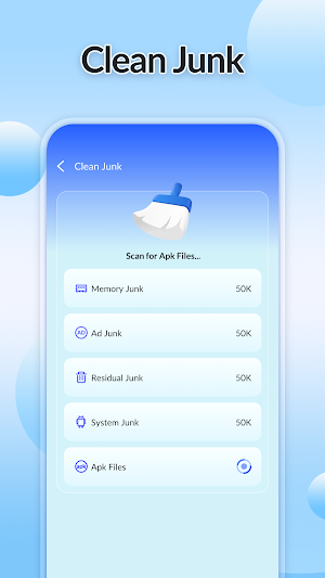 Clean Box: Junk & App Manager Screenshot 0