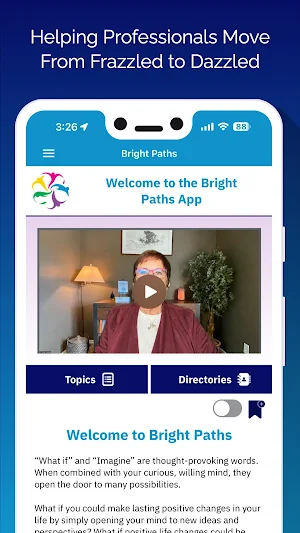 Bright Paths ® Screenshot 1