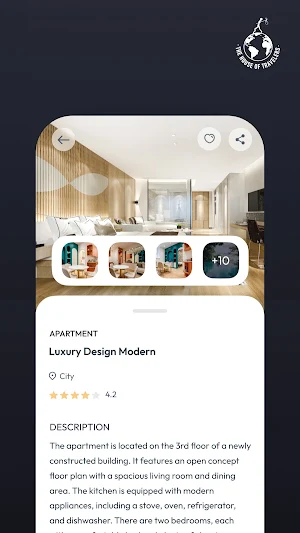 The House Of Travelers Screenshot 3
