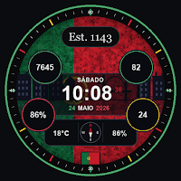 Portugal Watch Face