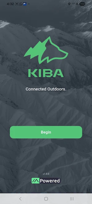 Kiba Go Screenshot 1