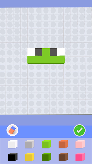 Pixel Art 3D Screenshot 2