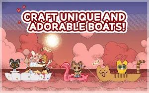 Cat Odyssey: Fishermeow Screenshot 1