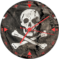 Pirate Fabric Textures