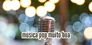 música pop muito boa Screenshot 1