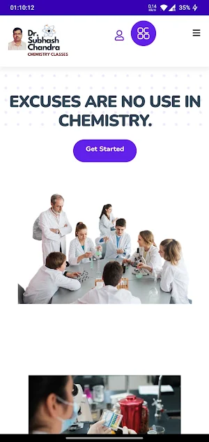 Subhash Chemistry Classes Screenshot 0