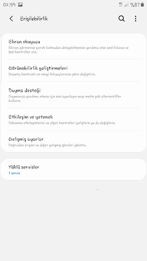 Arama Çağrı Kaydedici (Android 10 Q) Screenshot 2