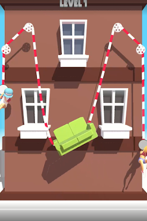 Ropy Rope - Puzzle Screenshot 2