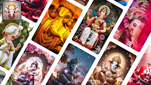 Ganesha Wallpaper 2025 HD 4K Screenshot 0