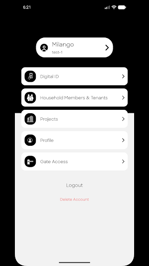 Larz Developments Screenshot 1