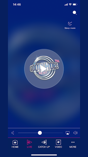 Good Hope FM Screenshot 3