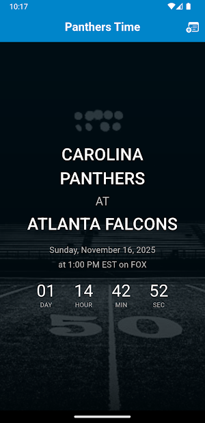 Panthers Time Screenshot 0