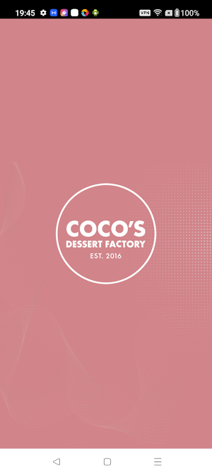 Cocos Dessert Screenshot 0