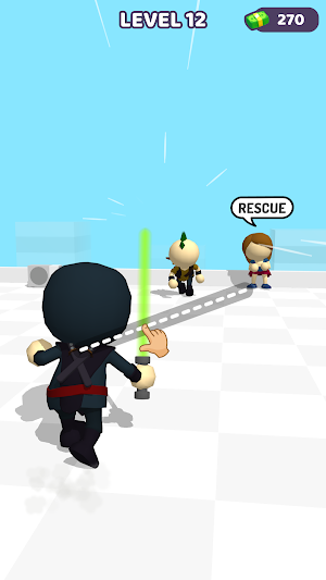 Cut Hero Screenshot 0