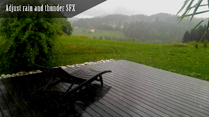 Stormy Ambience HD Screenshot 3