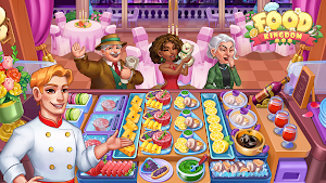 Food Kingdom: Cooking Craze Screenshot 3