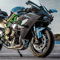 Kawasaki Ninja H2R Wallpapers