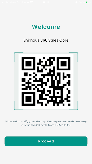 ENIMBUS360 - SCR Screenshot 1
