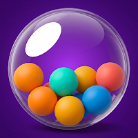 Pixel Bounce: Art Puzzle