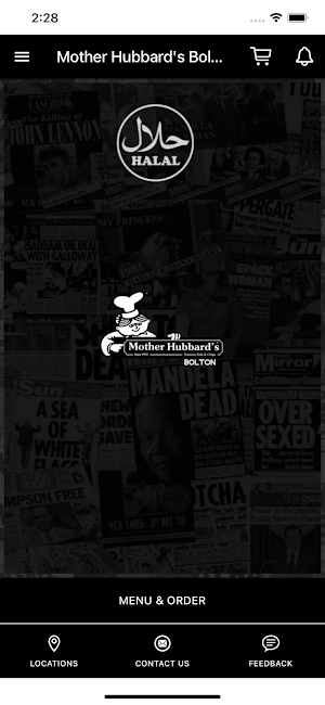 Mother Hubbards Bolton Screenshot 0