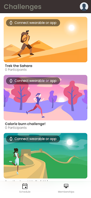 ERLYCo Gym Screenshot 2