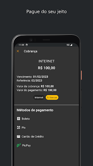 CaçulaNet Screenshot 3