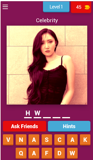 KPOP QUIZI Screenshot 0
