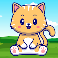 Sweet Cat: Slingshot game