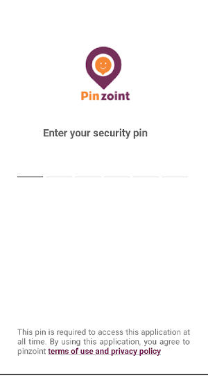 Pinzoint Screenshot 0