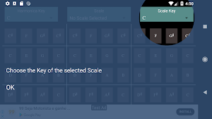 Chromatic Harmonica Screenshot 2