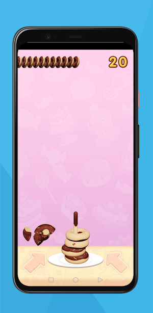 Donut Hopper Screenshot 1