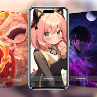 Wallpaper Anime - AI Generator