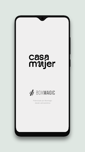 CASA MUJER Screenshot 0