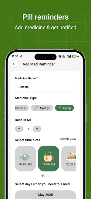 Nutriva Health Store Screenshot 2