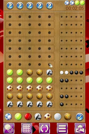 Enigma V+ be a mastermind. Screenshot 3