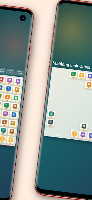Mahjong Link Quest Screenshot 1