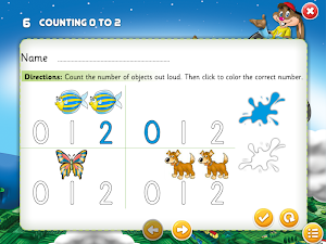 Bunny Math 3 Screenshot 2