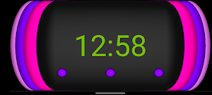 Alarm clock akroclviro Screenshot 1
