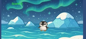 Penguin Catch Quest Screenshot 1