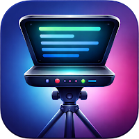 Teleprompter: Record Video