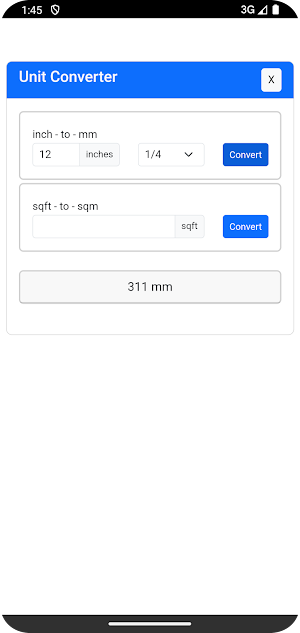 Tile Calc Pro Screenshot 2