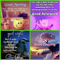 Good morning, afternoon, night